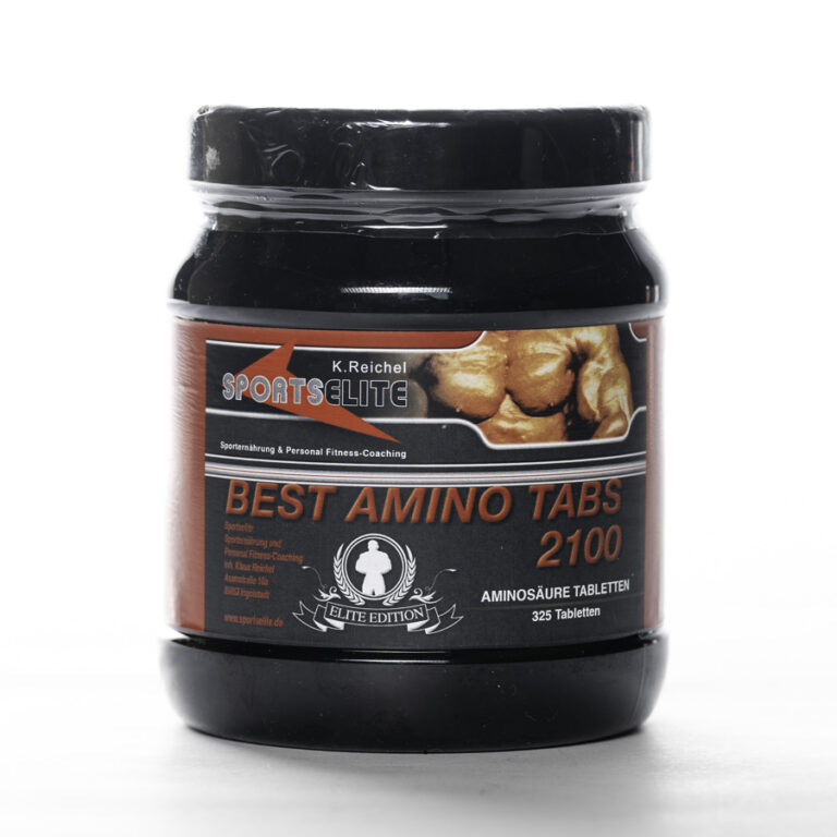 Best Amino Tabs – Sportselite